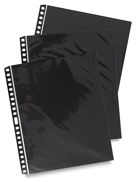 PolyGlass Refill Pages