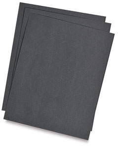 Black Refill Paper