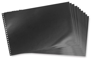 Refill Pages, Landscape