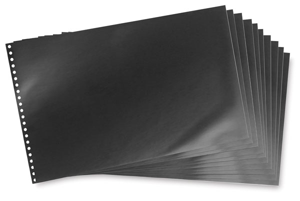 Refill Pages, Landscape