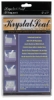 Pkg of 25, 5" &times; 7"