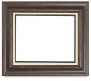 Traditionally Styled Wood Frames