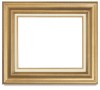 Light Antique Gold Finish