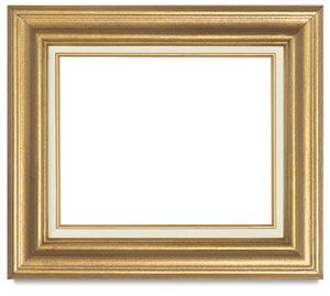 Light Antique Gold Finish