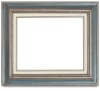 Antiqued Style Frames