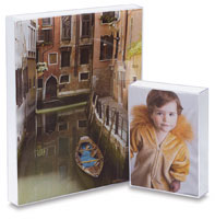 Clear Box Frames