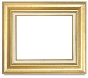 Light Gold Frame