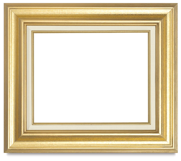 Light Gold Frame