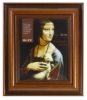 Blick Museum Wood Swan Frames