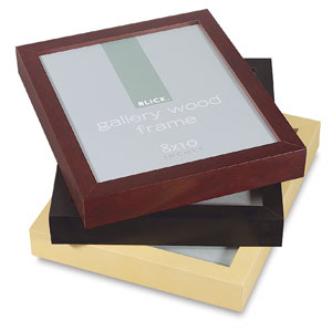 Gallery Wood Frames