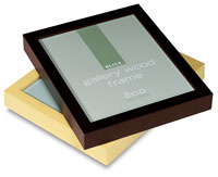 Blick Gallery Wood Frames