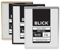 Blick Gallery Metal Frames