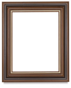 Light Walnut Frame
