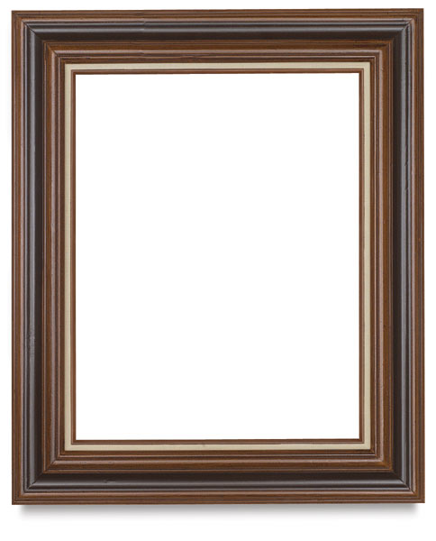 Light Walnut Frame