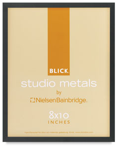Studio Metal Frame, Black Studio Metal Frame, Black
