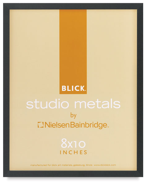 Studio Metal Frame, Black