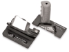 Bevel Cutter (Left) and Straight Cutter (Right)