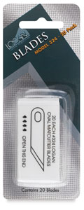 Blades, Pkg of 20