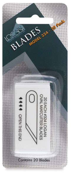 Blades, Pkg of 20