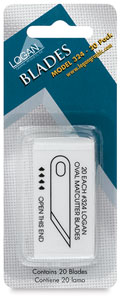 #324 Blades, Package of 20