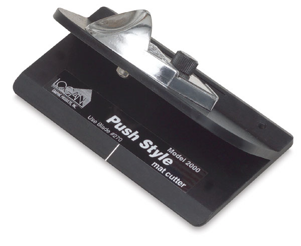 Model 2000 Push Style Bevel Cutter