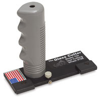 Logan Simplex Glass Cutter