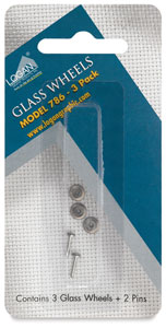 #786 Replacement Glass Cutting Wheels