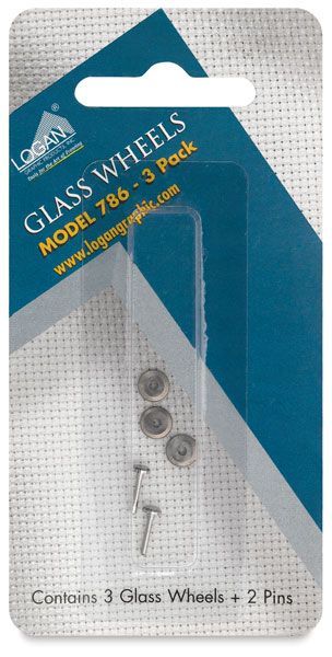 #786 Replacement Glass Cutting Wheels