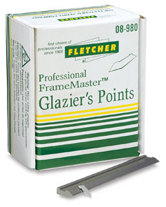 Glazier's Points, Pkg of 5000