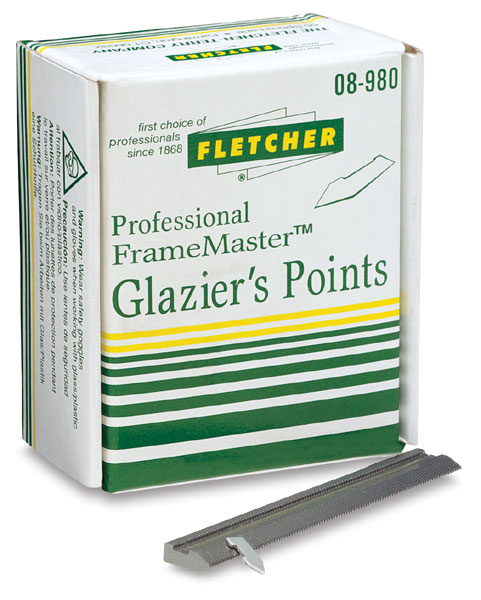 Glazier's Points, Pkg of 5000