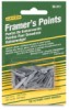 Framer's Points, Pkg of 200
