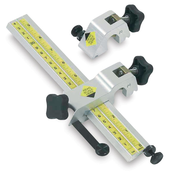 Measuring Stops