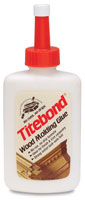 Titebond Wood Molding Glue