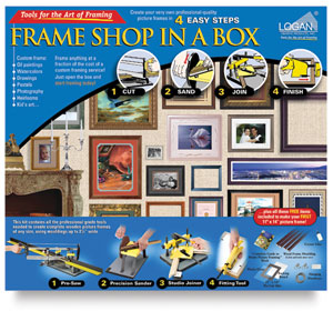 Frame Shop in a Box Frame Shop in a Box