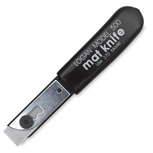 Model 500 Mat Knife