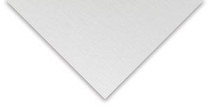 White & Cream Smooth Mat Board