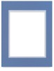 Bombay Blue / Biltmore Blue