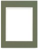 Concord Green / Emblem Ivory