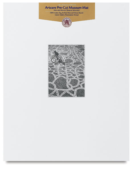 Museum Gallery Mat