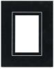 Savage ProMatte Suede Single Mats, Onyx