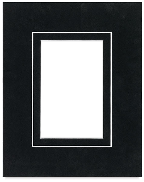 Savage ProMatte Suede Single Mats, Onyx