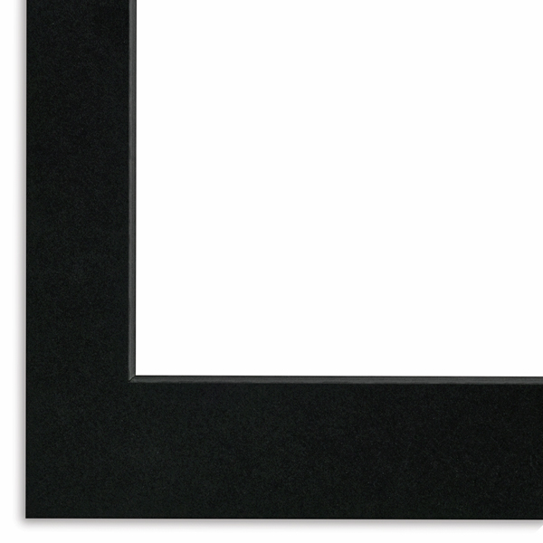 Deep Black, 8-ply, 11" &times; 14"