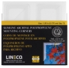 Box of 72, Clear, 1-1/4"
