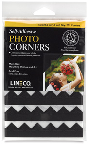 Corners, Pkg of 252