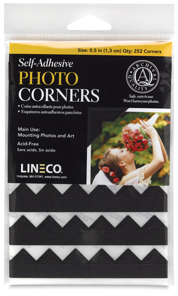 Corners, Pkg of 252
