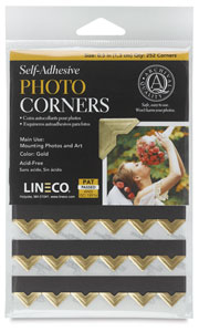 Corners, Pkg of 252&nbsp; NEW! 