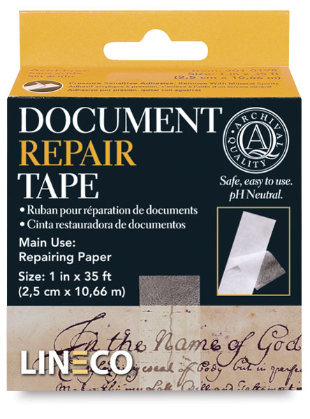 Document Repair Tape