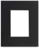 Artist Trading Card Frame, Black