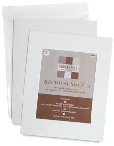 Archival Mat Kit
