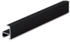 Nielsen Metal Frame Sections Matte Black Style 11